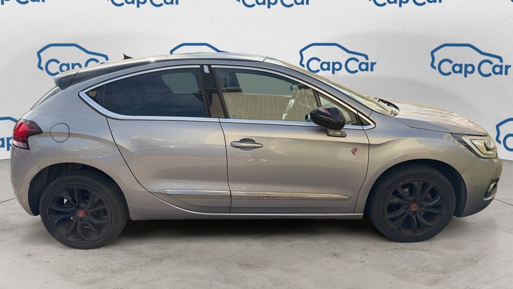 DS4 1.6 BLUEHDI 120 Performance Line 2018 occasion 54000 Nancy