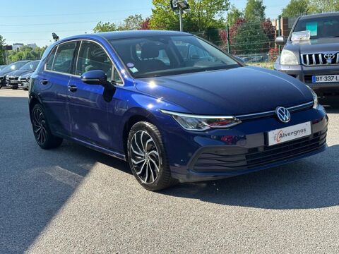 Golf VIII 1.0 TSI OPF 110 LIFE BUSINESS DSG7 2022 occasion 78240 Chambourcy