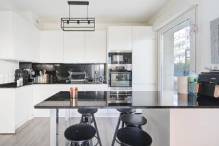  Appartement à vendre 3 pièces 62 m²