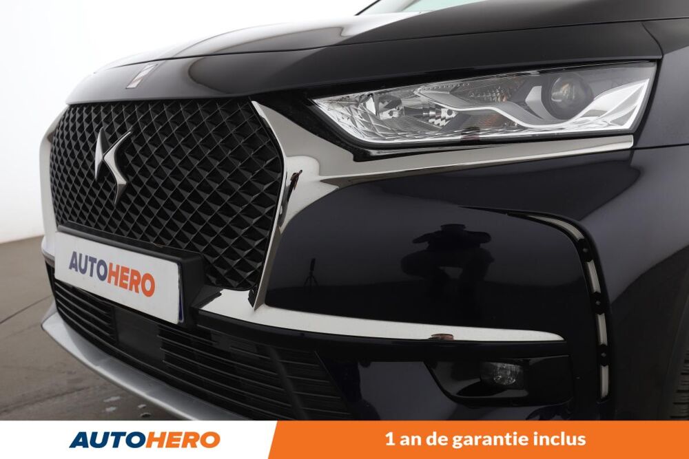 DS7 1.6 E-Tense So Chic 225 ch 2021 occasion 92130 Issy-les-Moulineaux
