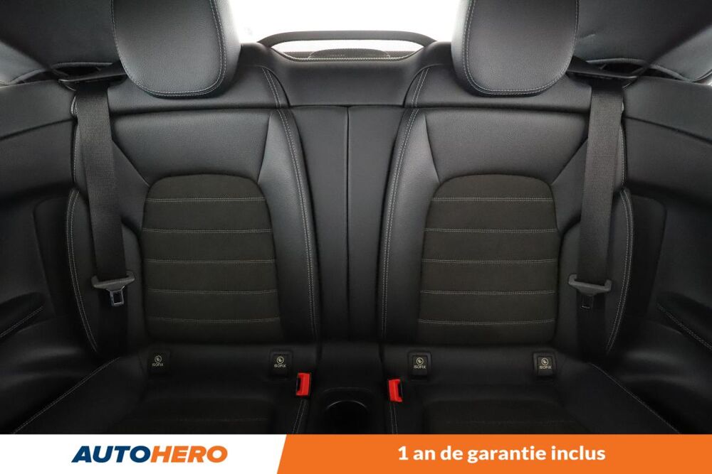 Classe C 200 Sportline 9G-Tronic 184 ch 2017 occasion 92130 Issy-les-Moulineaux