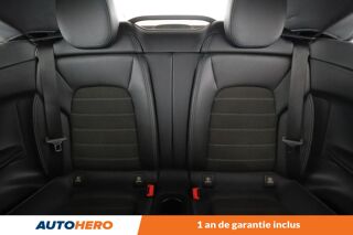 Classe C 200 Sportline 9G-Tronic 184 ch 2017 occasion 92130 Issy-les-Moulineaux