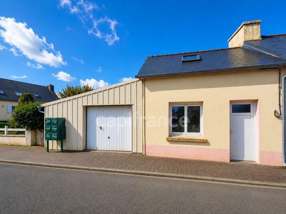 EXCLUSIVITÉ - COLLOREC - Maison à vendre 2 pièces COLLOREC (29)