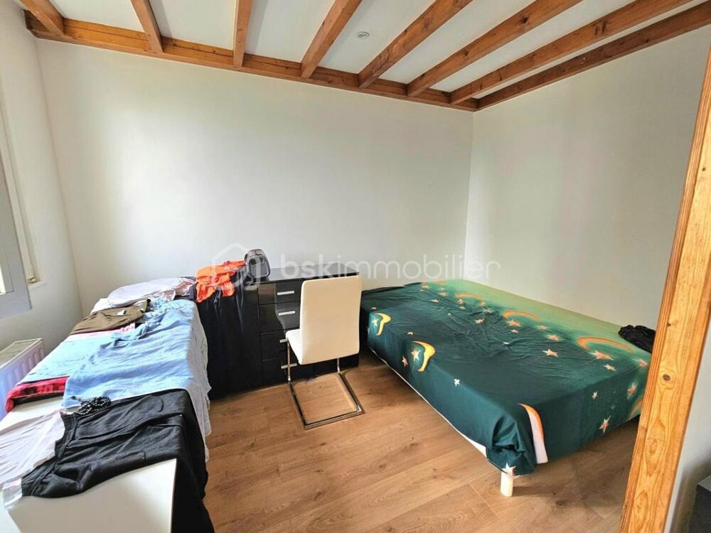 Appartement F4 moderne 66m² dernier étage
