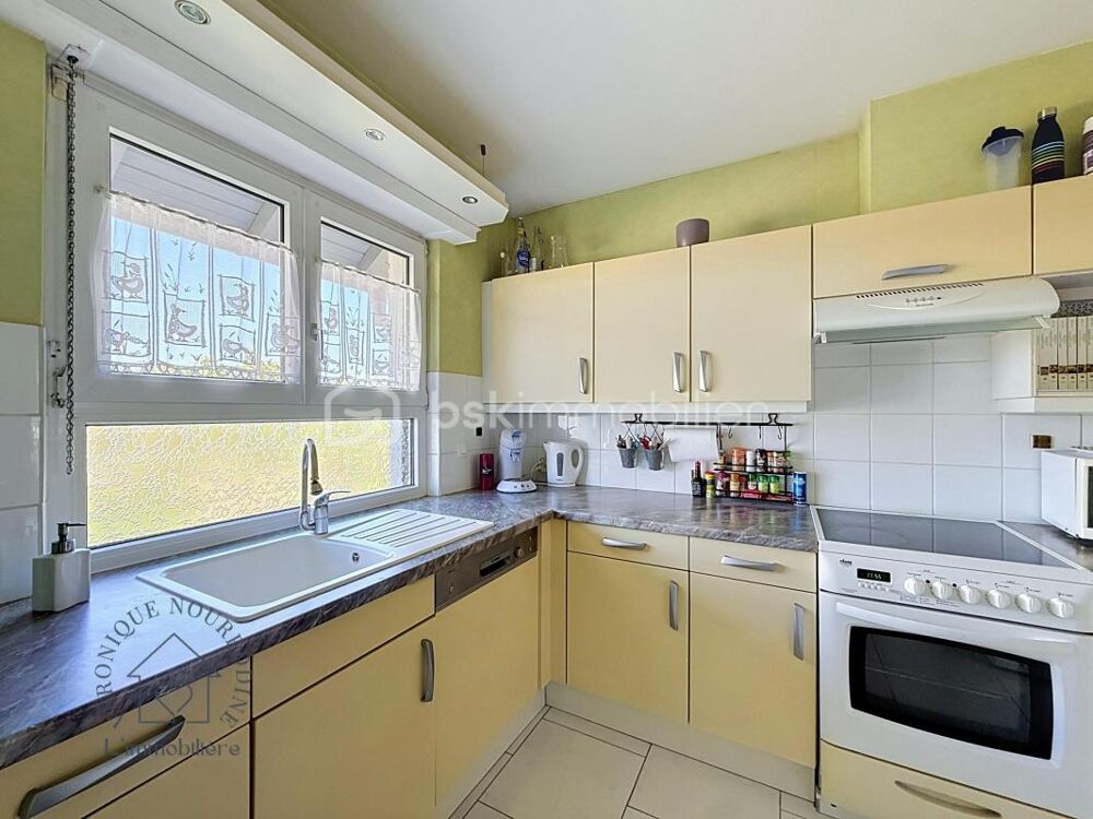 Charmante maison, 3 chambre, 111 m² sur terrain de 600 m²