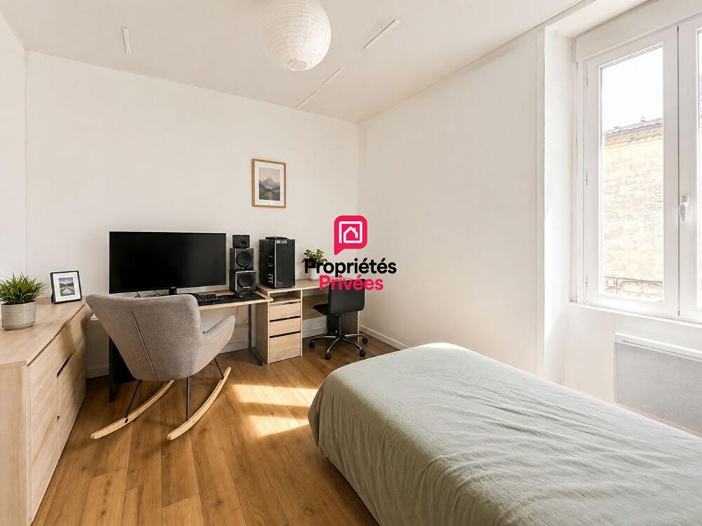 Langon centre-ville - Maison en pierre 4 chambres