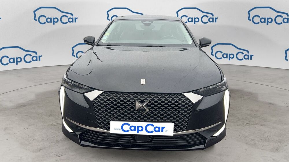 DS4 1.5 BlueHDi 130 EAT8 Pallas+ - Automatique 2022 occasion 88000 Epinal
