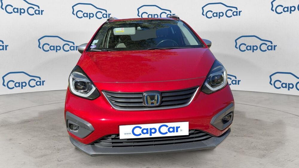 Jazz 1.5 I-MMD 109 Hybrid CVT 97 Exclusive - Automatique 2021 occasion 84410 Bedoin