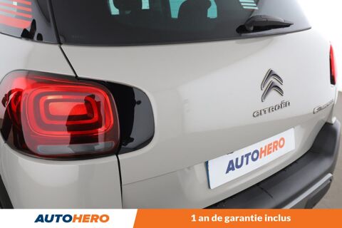 C3 Aircross 1.2 PureTech Shine EAT6 110 ch 2018 occasion 92130 Issy-les-Moulineaux