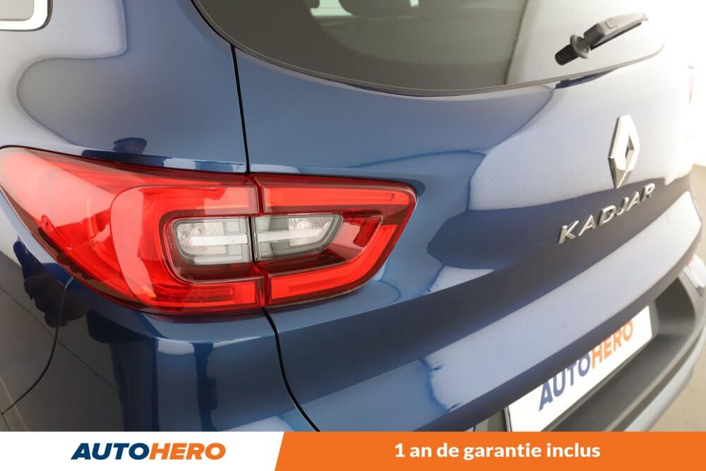 Kadjar 1.5 dCi Blue Intens 115 ch 2020 occasion 92130 Issy-les-Moulineaux