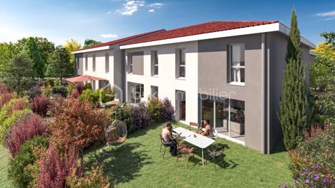 Nouveau programme HEYRIEUX - Duplex T3 et T4 avec jardin 239000 Heyrieux (38540)