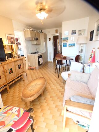  Appartement  vendre 2 pices 35 m