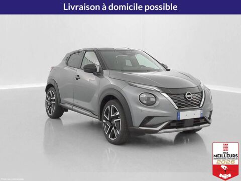 Juke II 1.6 Hybrid 143ch N-Design 2026 occasion 78200 Buchelay
