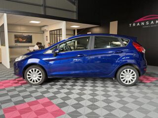Fiesta VI Phase 2 5 portes 1.25 i 16V 82 cv 2016 occasion 85190 Venansault