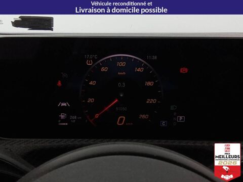 Classe A 180 d 7G-DCT Style Line +Pack Stationneme 2018 occasion 10150 Lavau