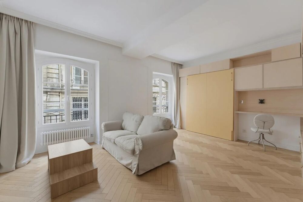 Vente Appartement BORDEAUX - STUDIO 30 m² - RUE AUSONE - ELEGANCE et EMPLACEMENT EXCEPTIONNEL Bordeaux