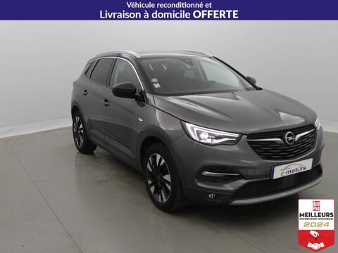 Grandland Turbo 130 BVA8 Ultimate 2021 occasion 10150 Lavau
