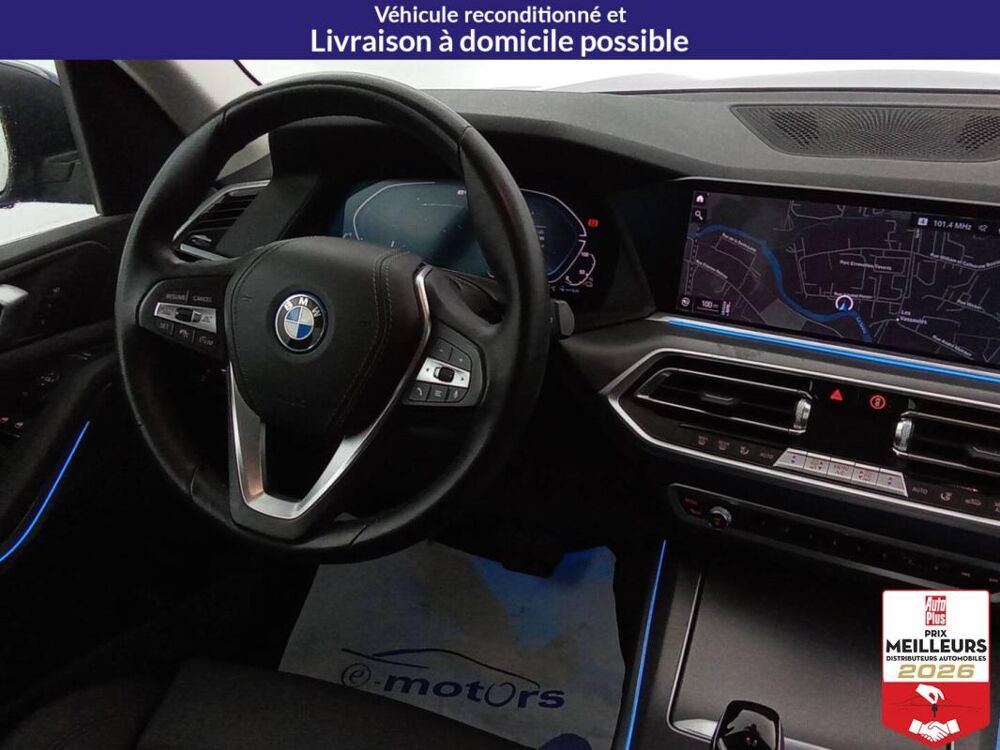 X5 xDrive45e 394 BVA8 Lounge 2022 occasion 10150 Lavau