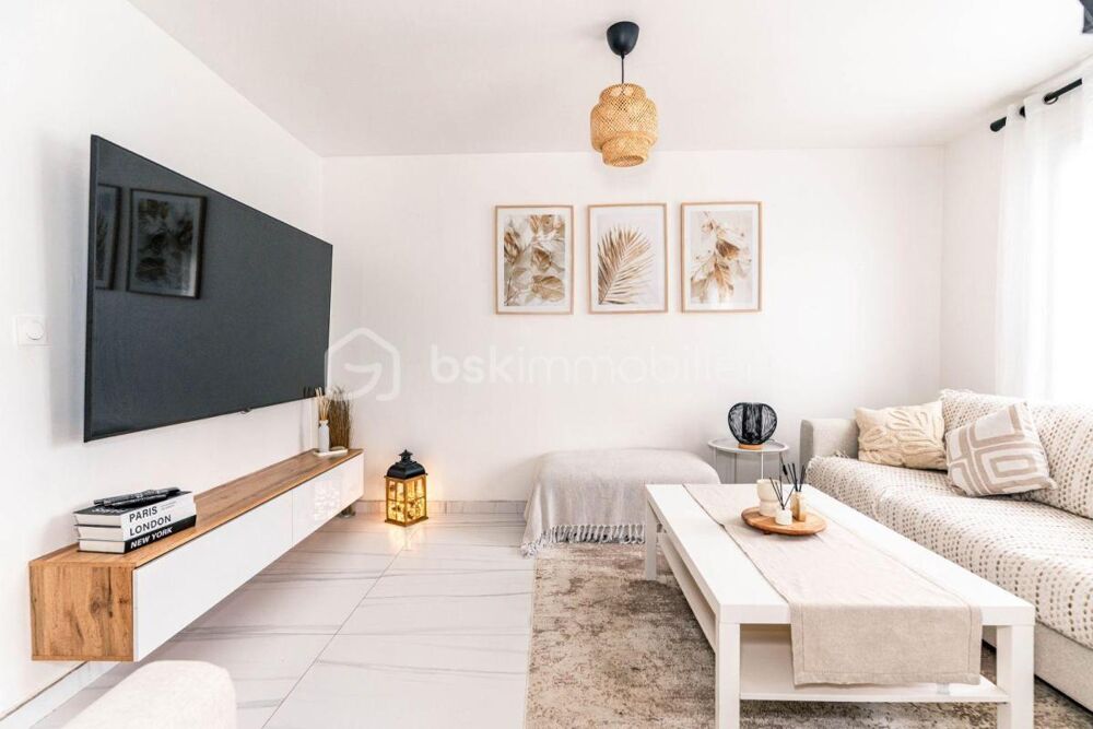 Maison 6 pièces - 4 chambres - 113,01m²