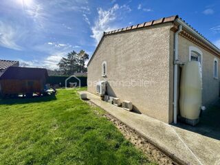  Maison à vendre 5 pièces 112 m²
