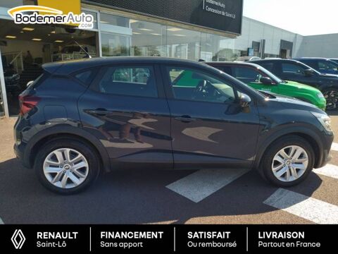 Captur E-Tech full hybrid 145 Equilibre 2023 occasion 50000 Saint-Lô