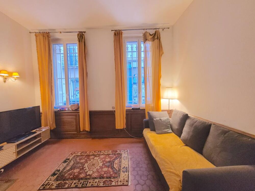 Vente Appartement Appartement Marseille 6