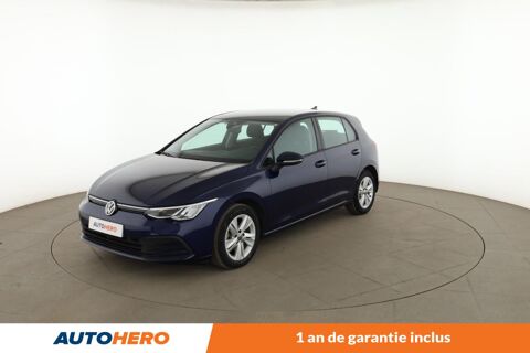 Volkswagen Golf VIII 1.5 eTSI OPF DSG7 150 ch 2020 occasion Issy-les-Moulineaux 92130