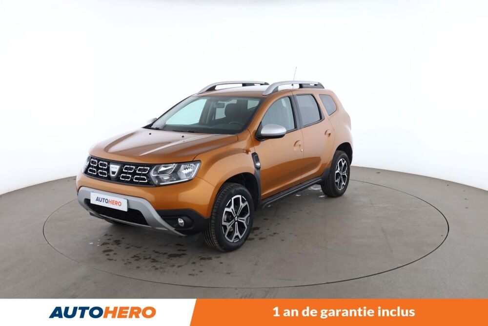 Duster II 1.5 dCi Blue Prestige 4x2 116 ch 2020 occasion 92130 Issy-les-Moulineaux