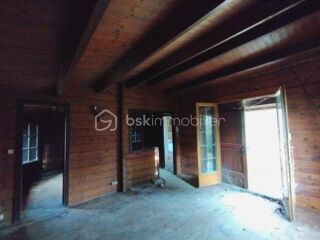  Chalet � vendre 3 pi�ces 39 m� Saint firmin des bois