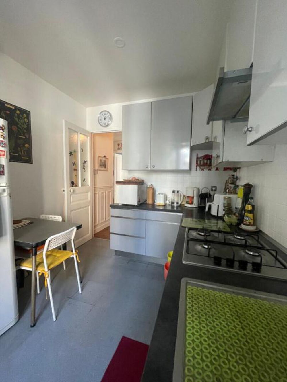 Vente Appartement PARIS APPARTEMENT T5 Paris 20