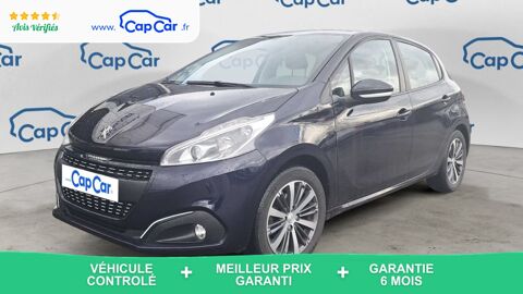 Peugeot 208 1.2 PureTech 82 Allure 2017 occasion Saint Etienne 42000