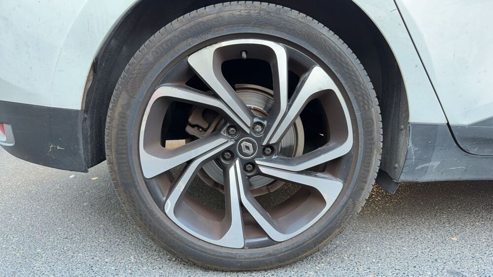 Grand scenic IV IV 1.3 TCe 160 EDC7 Bose - 7 places Automatique 2019 occasion 95120 Ermont