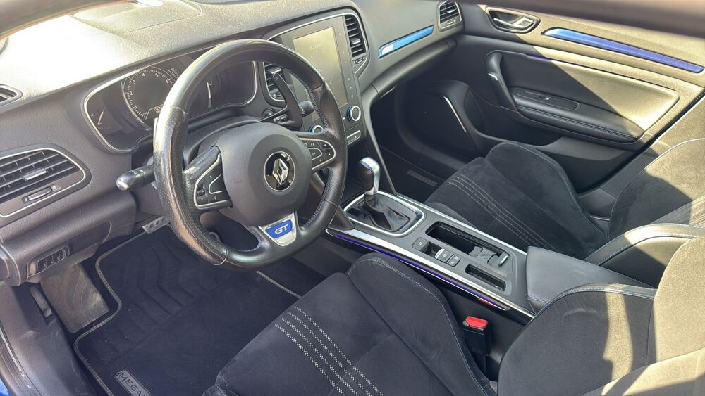 M&eacute;gane 1.6 TCe 205 Energy EDC7 GT 2016 occasion 57200 Sarreguemines