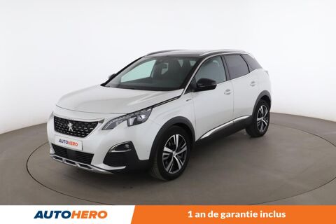 Peugeot 3008 1.6 THP GT Line EAT6 165 ch 2018 occasion Issy-les-Moulineaux 92130