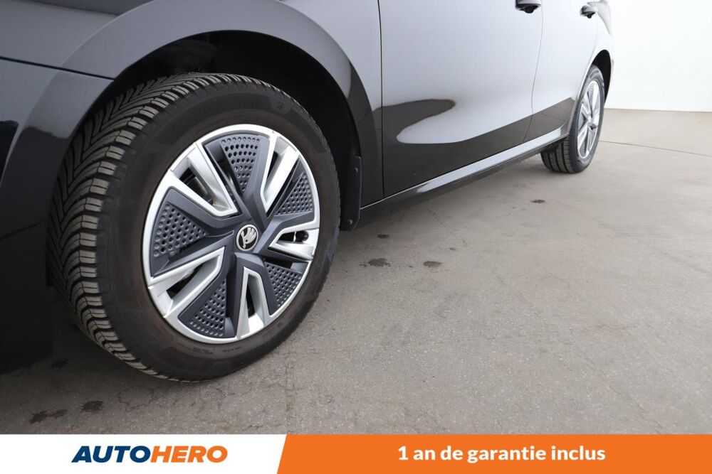 Fabia 1.0 TSI Style DSG7 110 ch 2023 occasion 92130 Issy-les-Moulineaux