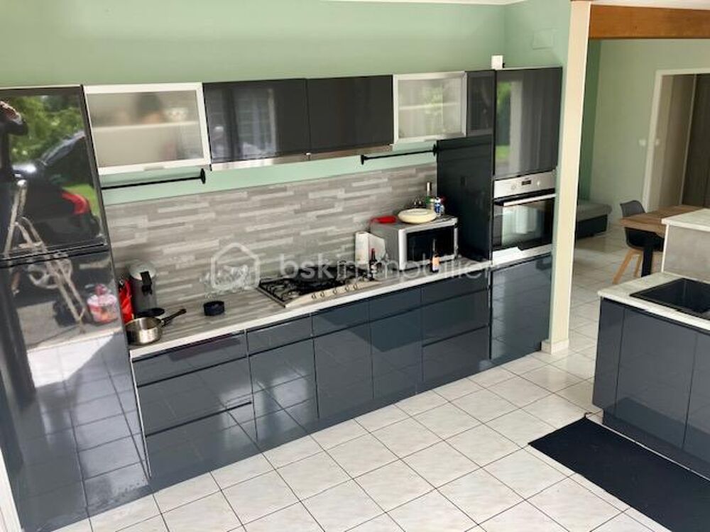 Vente Maison LA PRINCESSE SOUVERAINE DE BUIRE-AU-BOIS Saint pol sur ternoise