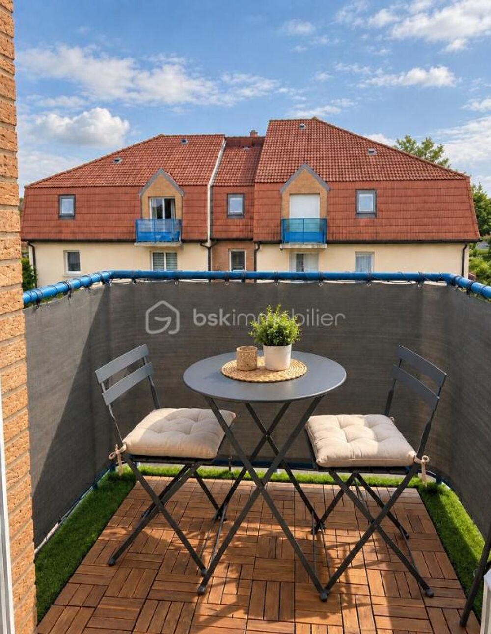 Vente Appartement ? T3 vendu loué, bonne rentabilité Avion