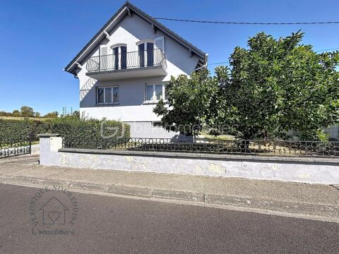   Charmante maison, 3 chambre,  111 m² sur terrain de 600 m² Maison - 6 pièce(s) - 111 m²