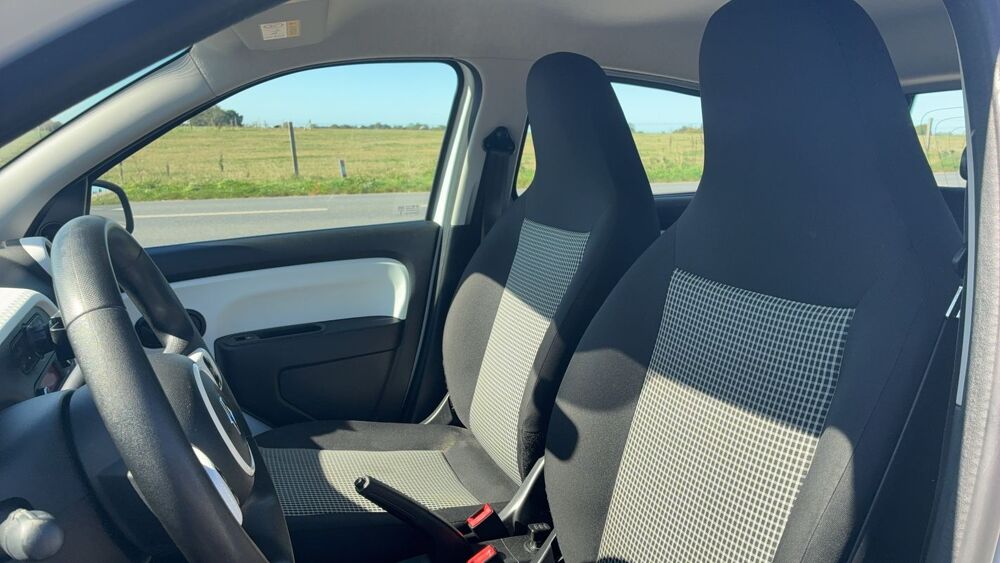 Twingo III 1.0 SCe 70 Life 2016 occasion 76230 Isneauville