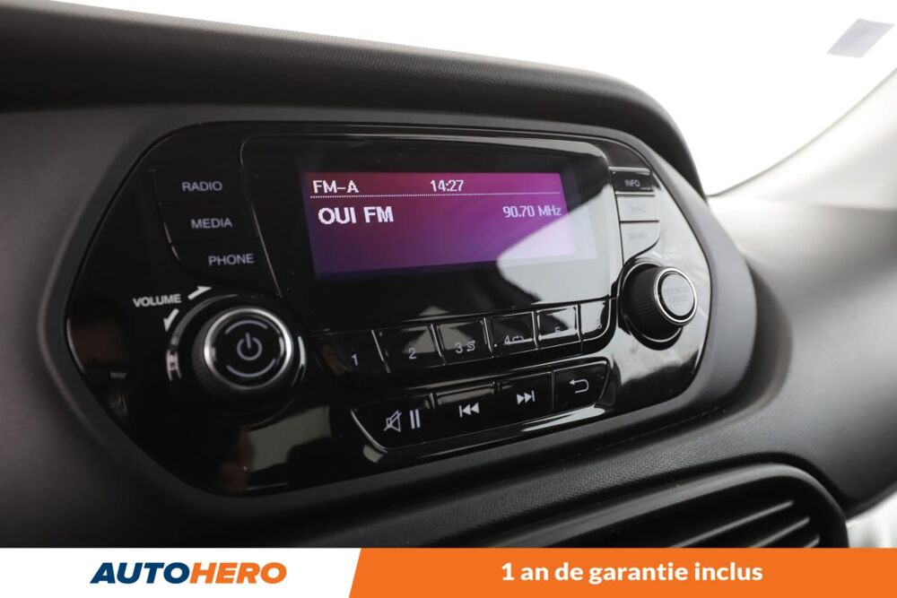 Tipo 1.4 4P 95 ch 2019 occasion 92130 Issy-les-Moulineaux