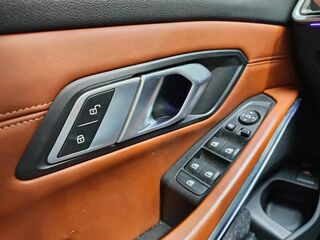 S&eacute;rie 3 Touring 330d sDrive 265 ch BVA8 Luxury 2020 occasion 35520 La Chapelle Des Fougeretz