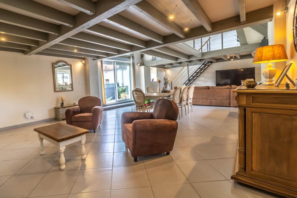 Vente Maison Maison Menetou Sur Nahon 6 pièce(s) Menetou sur nahon