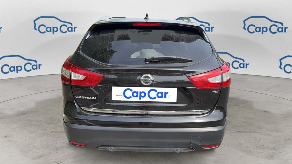 Qashqai 1.2 DIG-T 115 2WD Tekna 2016 occasion 02100 Saint Quentin