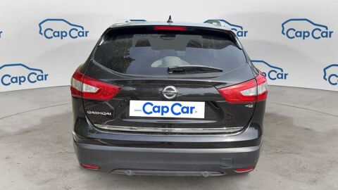 Qashqai 1.2 DIG-T 115 2WD Tekna 2016 occasion 02100 Saint Quentin