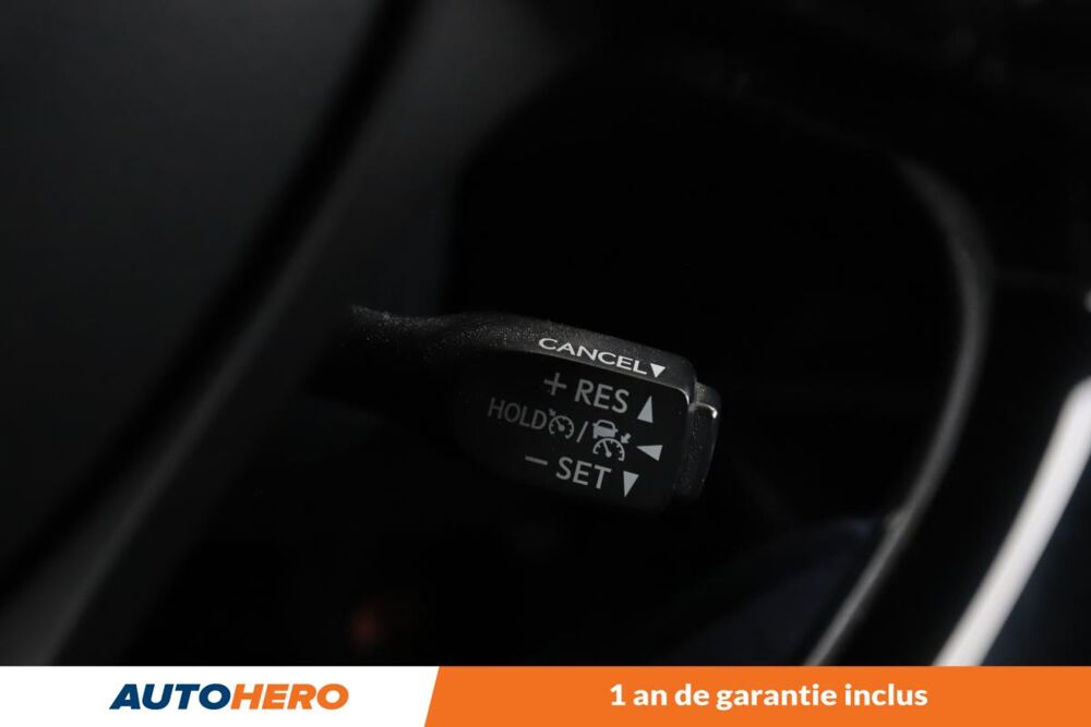 C-HR 1.2 T Distinctive CVT AWD 116 ch 2018 occasion 92130 Issy-les-Moulineaux