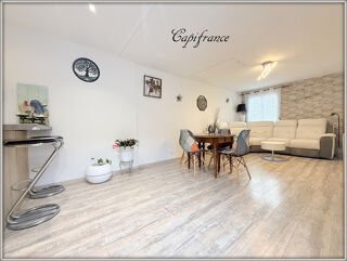  Maison � vendre 3 pi�ces 80 m�