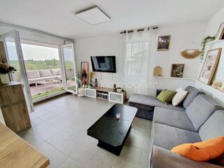  Appartement à vendre 3 pièces 58 m²