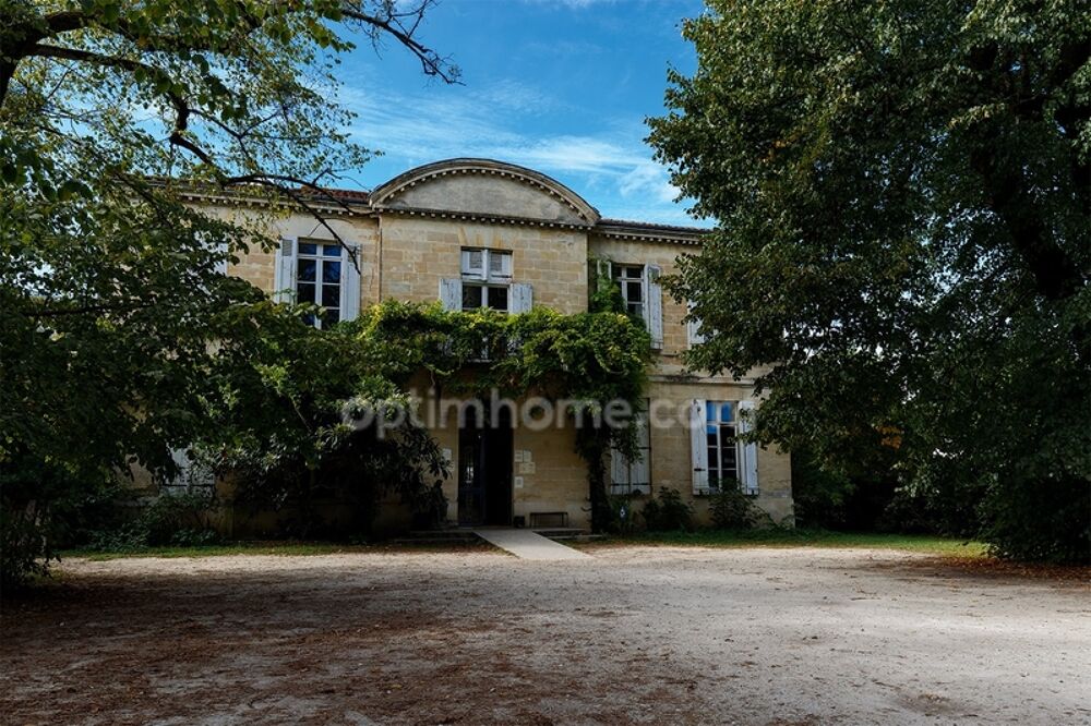  vendre  Proprit/chteau Bordeaux (33000)