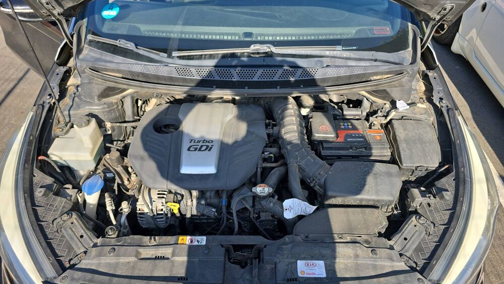 Ceed 1.6 T-GDI 204 GT - 5 places 2014 occasion 81990 Carlus