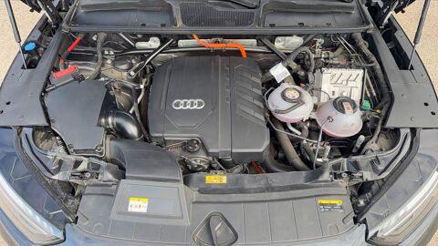 Q5 50 TFSI-e 299 Quattro S-Tronic 7 Design Luxe 2022 occasion 76000 Rouen